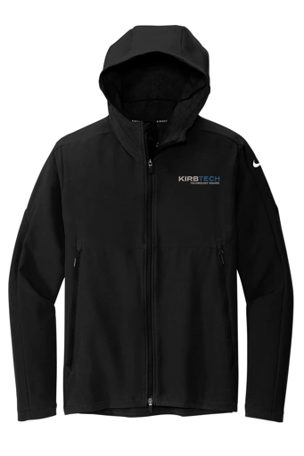 Variant Image for NKDR1543 - Nike Hooded Soft Shell Jacket - Kirbtech LLC - Website Kirbtech