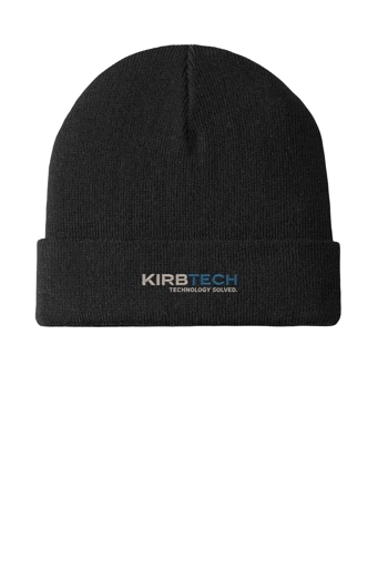 Variant Image for C939 - Port Authority ® Knit Cuff Beanie - Kirbtech LLC - Website Kirbtech