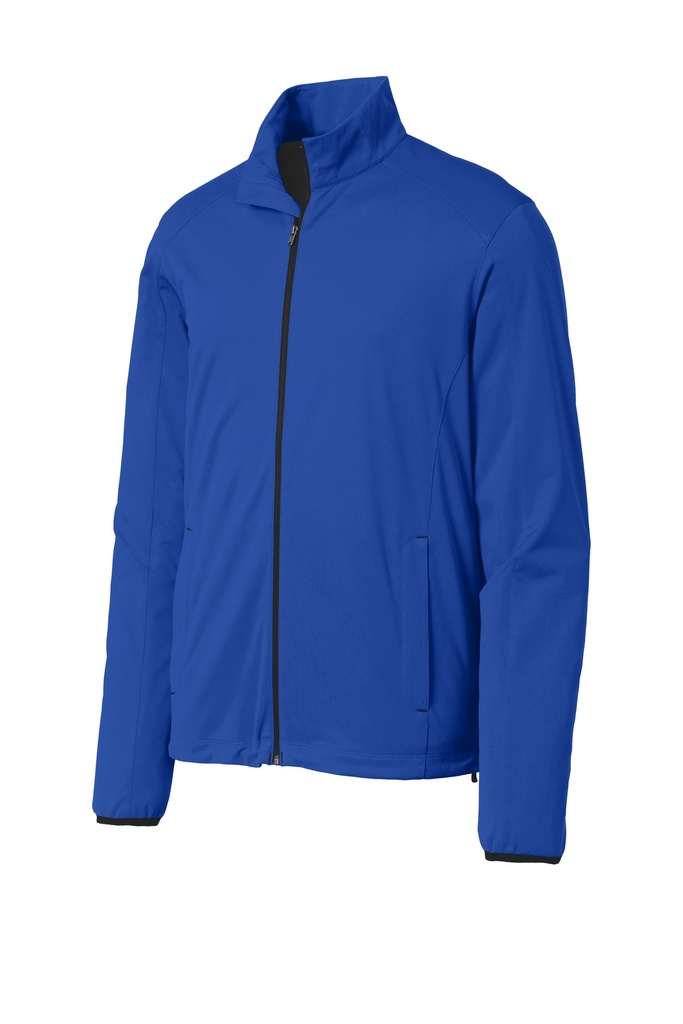 J717 - Port Authority® Active Soft Shell Jacket